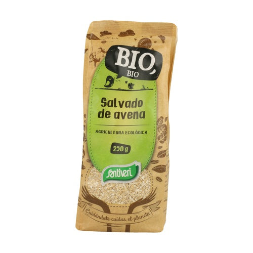 Salvado de avena