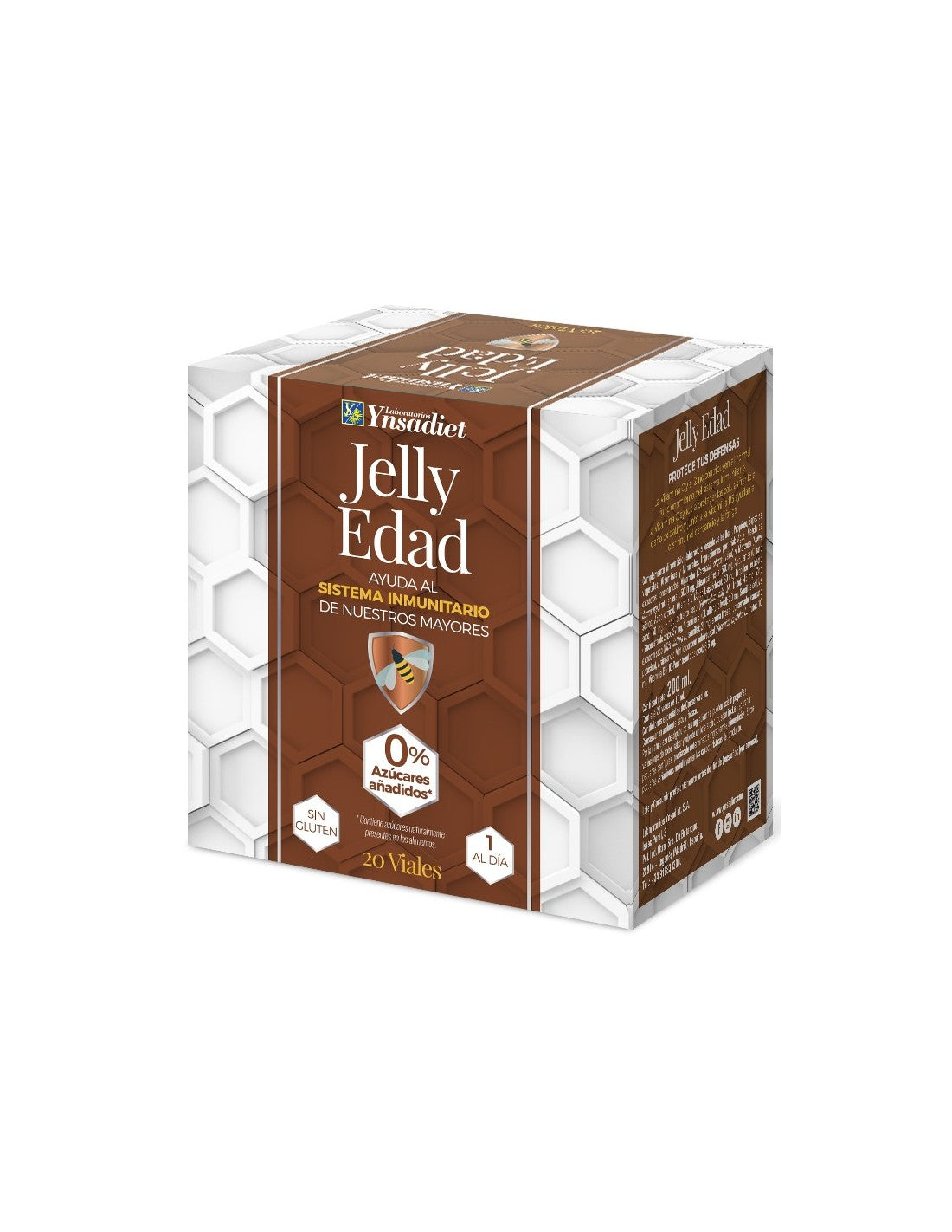 Jelly Edad