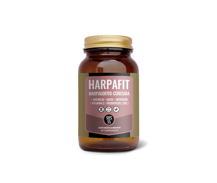 Harpafit (Harpagofito+ Cúrcuma) 60 comp