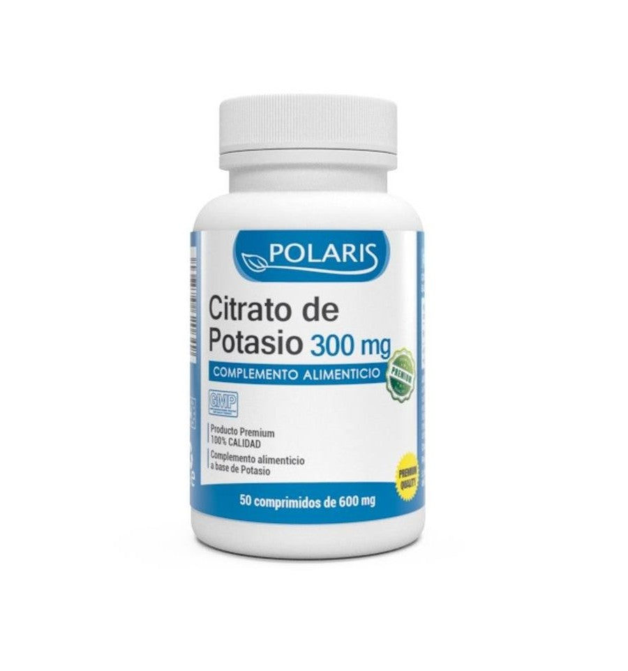 Citrato de Potasio 300mg