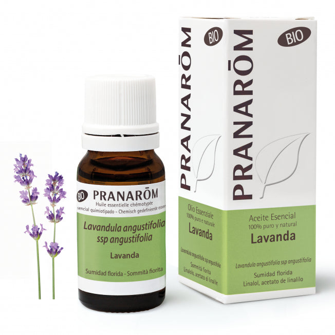 Labanda biológico,10 ml