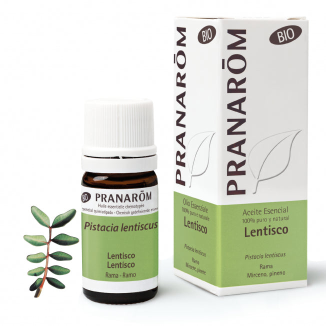 Lentisco -rama biológico 5 ml