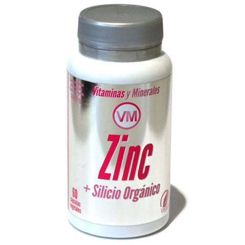 Zinc +Silicio
