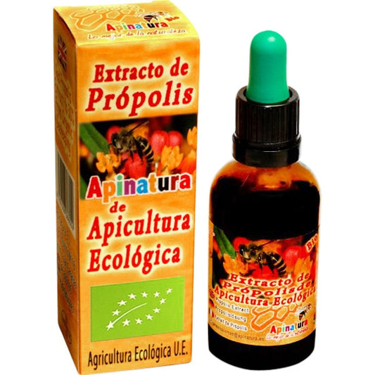Extracto de Propoleo