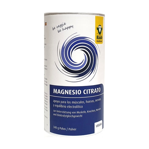 Magnesio citrato 340g