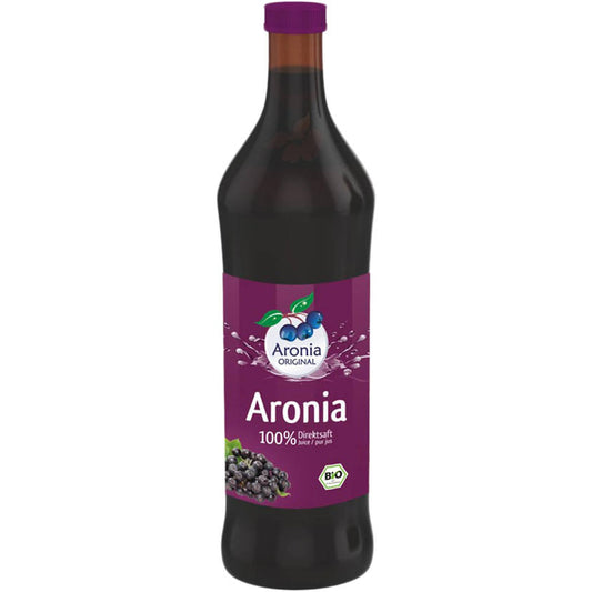 Zumo de Aronia