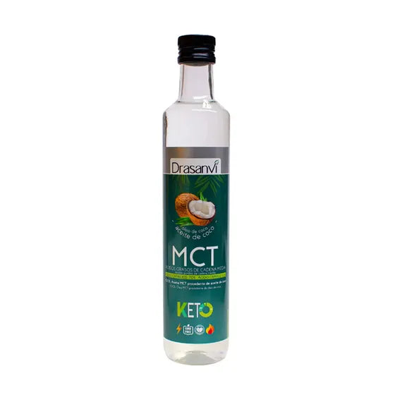 MCT Aceite de coco