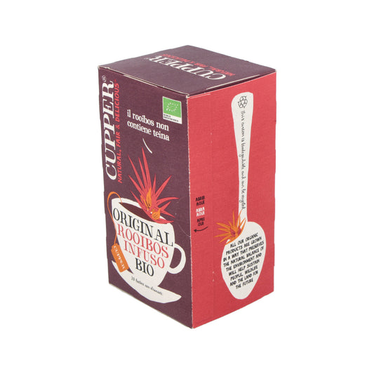 Té Cupper Rooibos
