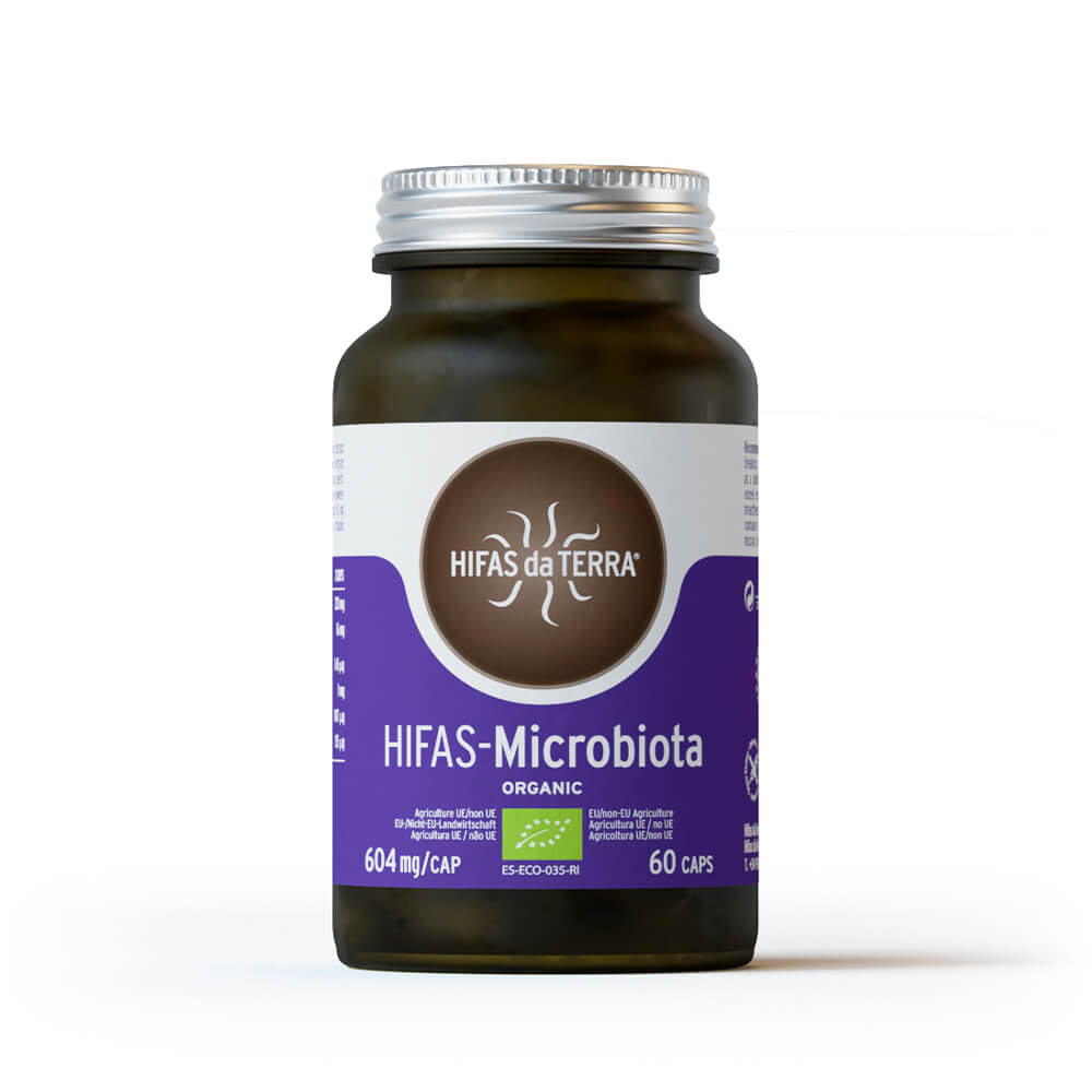 HDT-Microbiota ,60 cap