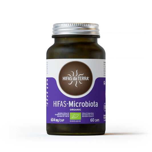 HDT-Microbiota ,60 cap