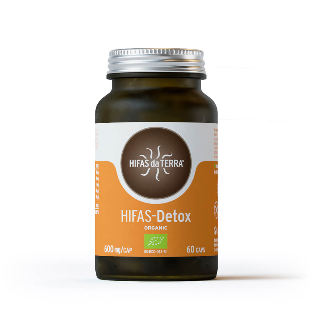 HDT- Detox 60 cap