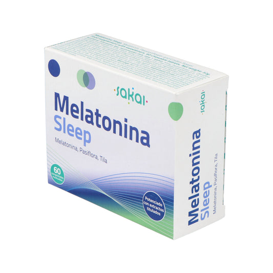 Melatonina Sleep