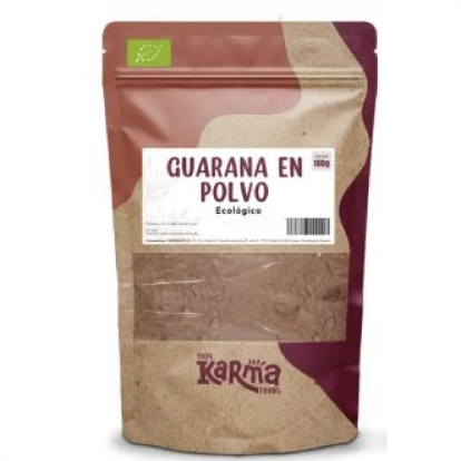 Guarana en polvo