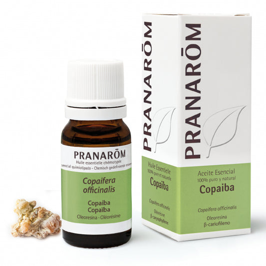 Copaiba Oloresina ,10 ml.