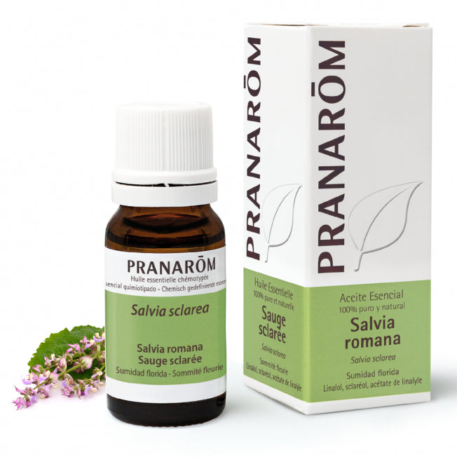 Salvia Romana-Sumida Florida,10 ml.