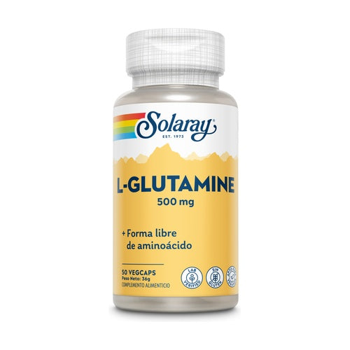 L-Glutamina