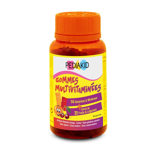 Gominolas Multivitaminadas