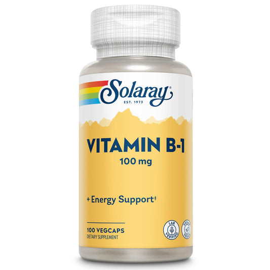 Vitamina B-1 100mg