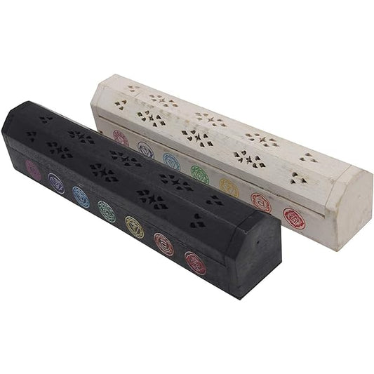 Caja quemar incienso