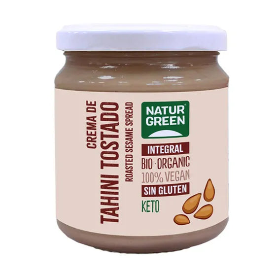 Crema de Tahini Tostado