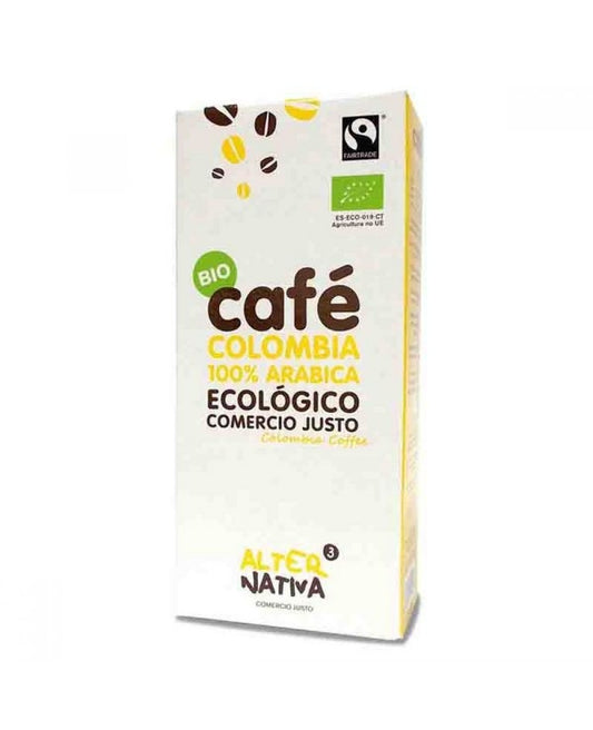 Café Colombia Ecológico Arábica