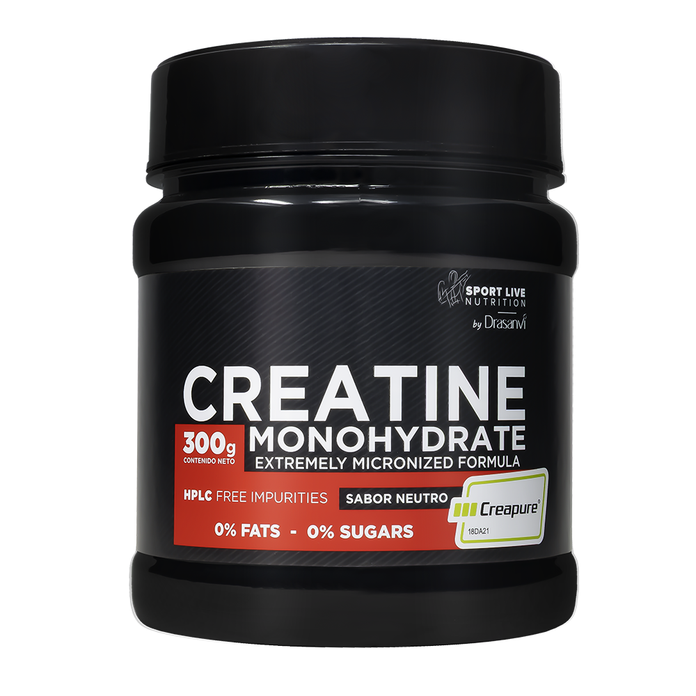 Creatina Monohidrato