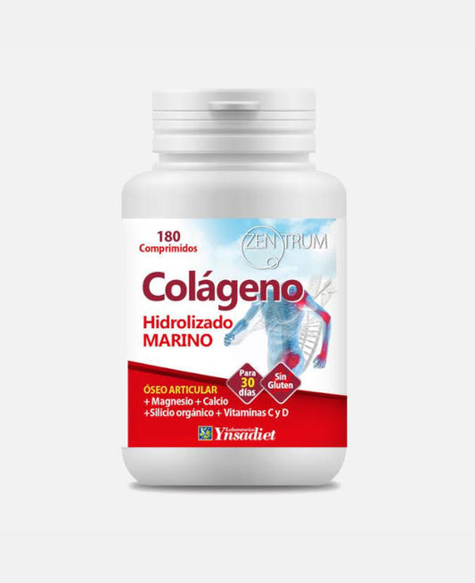Colágeno hidrolizado marino
