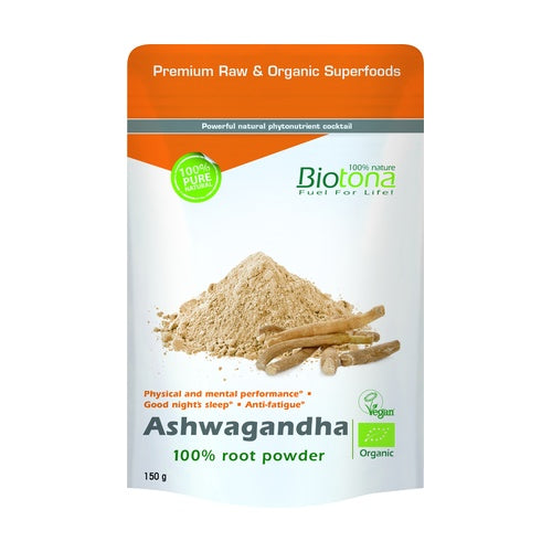 Ashwagandha en polvo