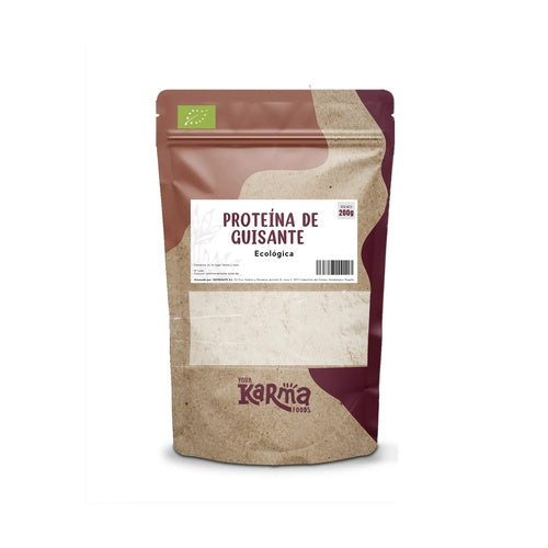 Proteína de guisante