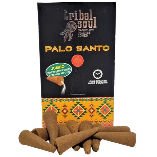 Incienso  cono Palo Santo