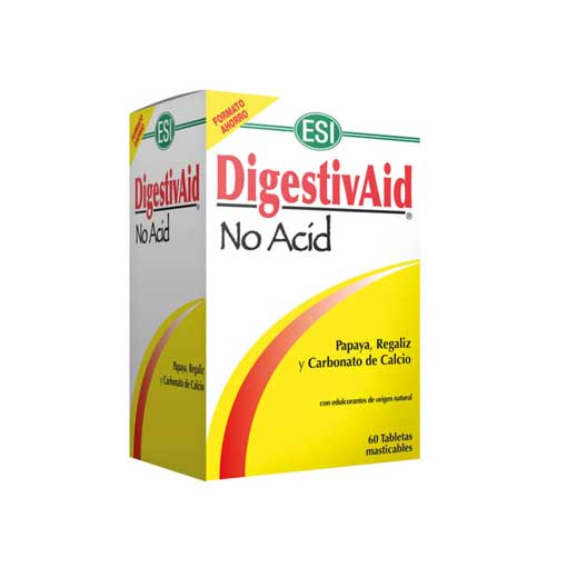 Digestiv Aid no acid
