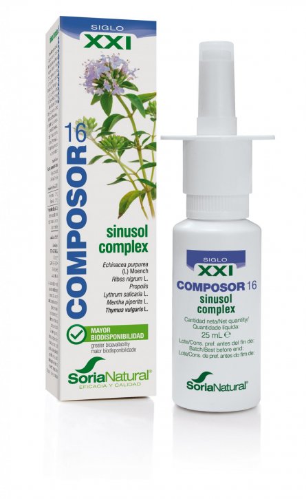 Composor 16, Sinusol complex