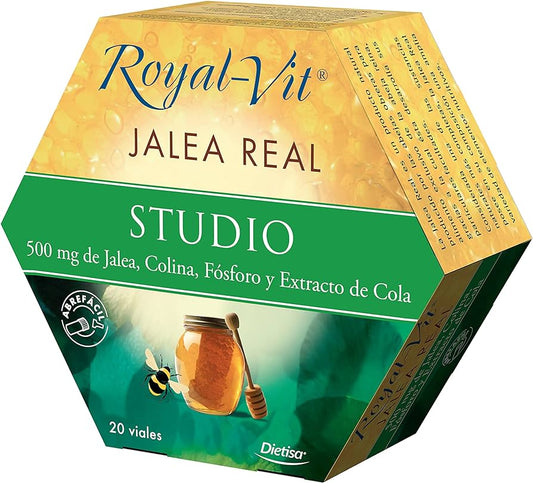 Jalea Real STUDIO