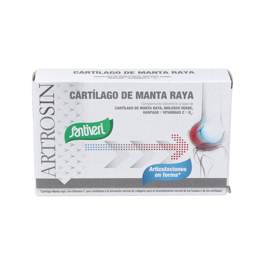 Cartílago de manta raya