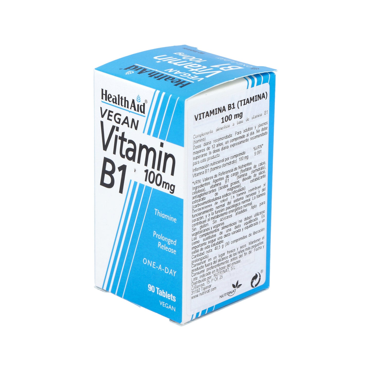 Vitamina B1 100mg