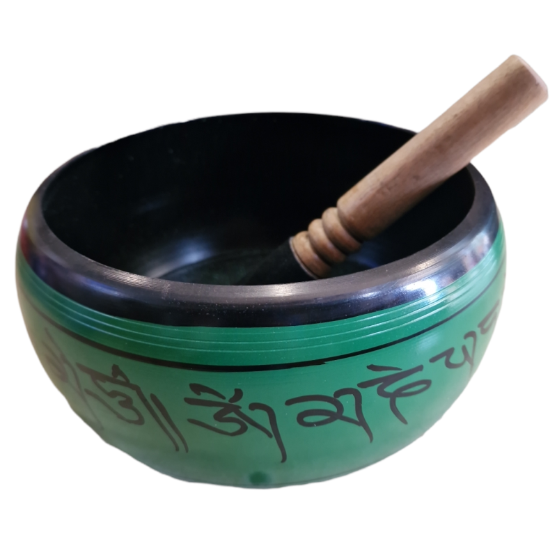 Cuenco Tibetano
