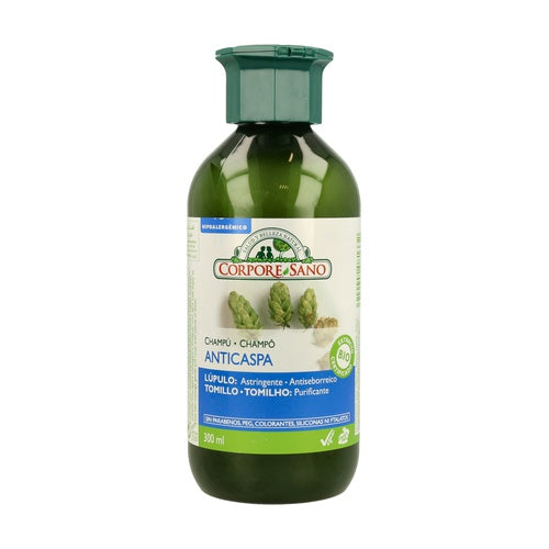 Champú Anticaspa