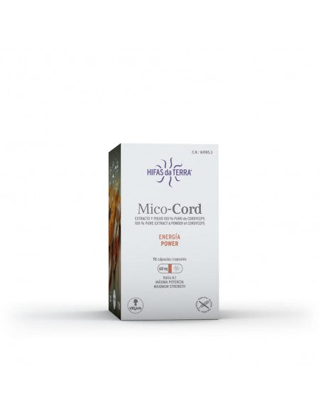 HDT-Mico-Cord(Cordyceps) 70 cap