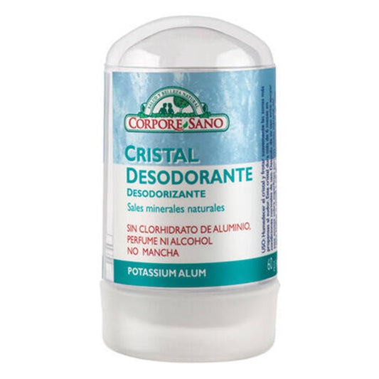 Desodorante Alumbre