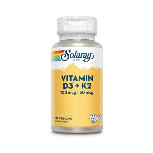 Vitamina D3+K2