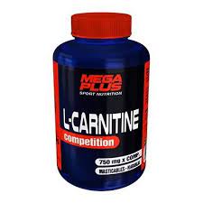L-Carnitina Mega Plus