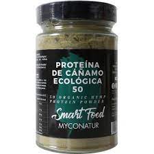 Proteína de Cáñamo ecológica