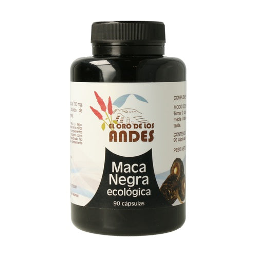 Maca Negra ecológica