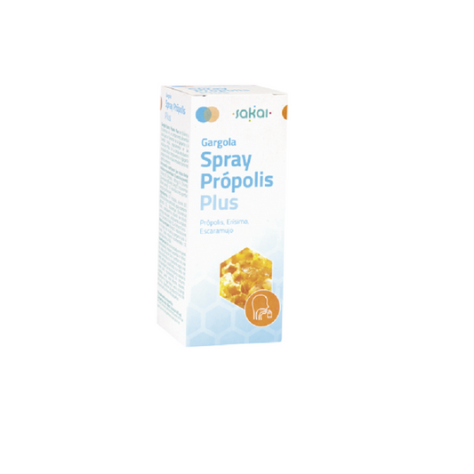 Spray propolis