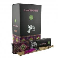 Incienso lavanda