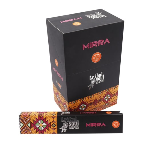 Incienso Mirra