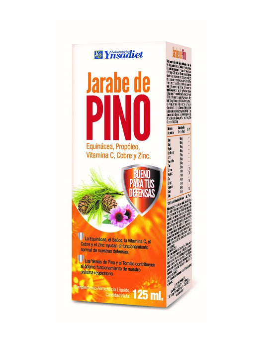 Jarabe de Pino