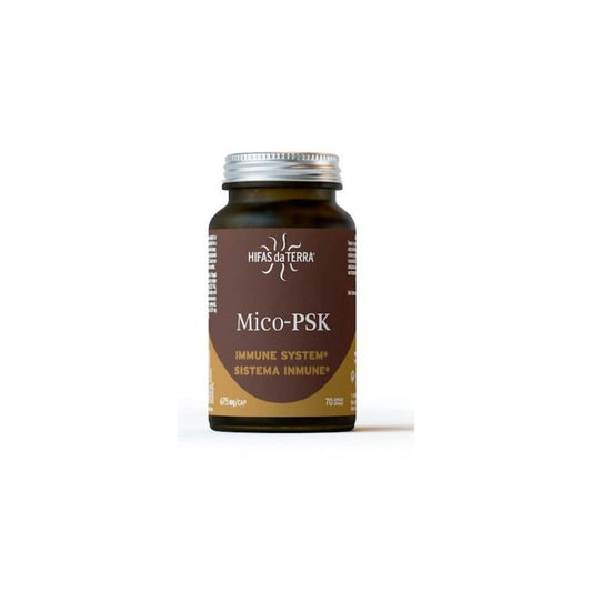 HDT- Mico PSK+ Vit C,70 CAP
