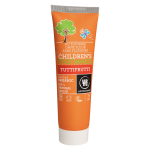 Pasta dientes niños