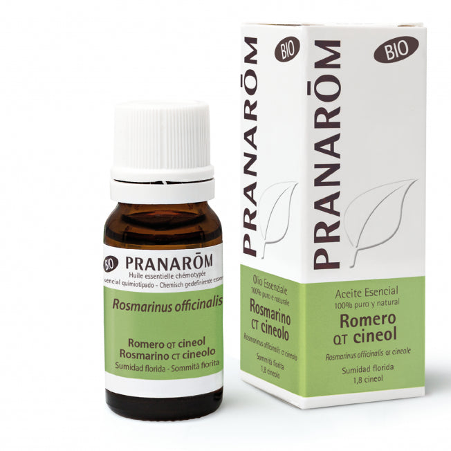 Romero Cineol ,biológico 10 ml